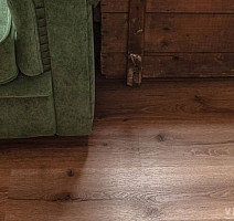 Vinilam Click 3.7мм 8861 Дуб Норден фото 4 | FLOORDEALER